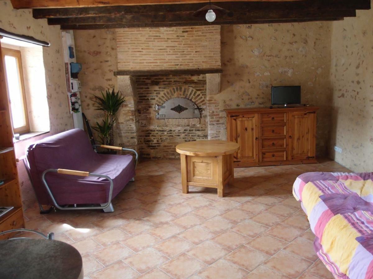 Вилла Petit Gite A La Ferme Rosnay  Экстерьер фото